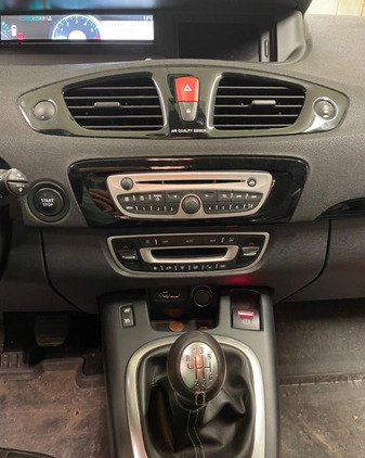 Renault Grand Scenic cena 20500 przebieg: 174000, rok produkcji 2011 z Koszalin małe 106